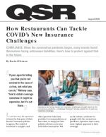How Restaurants Can Tackle COVID's New Insurance Challenges