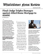 Final: Judge Triples Damages against Allied Home Mortgage to $268M